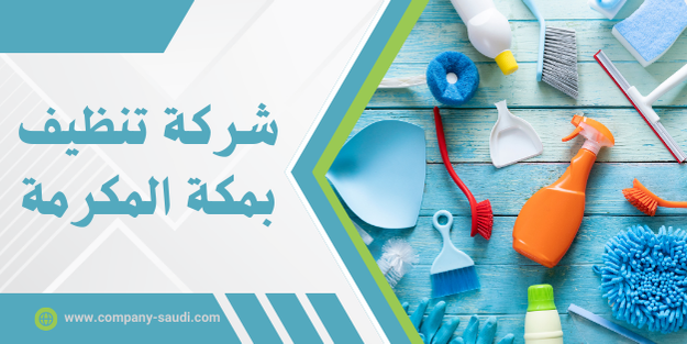شركة تنظيف بمكة